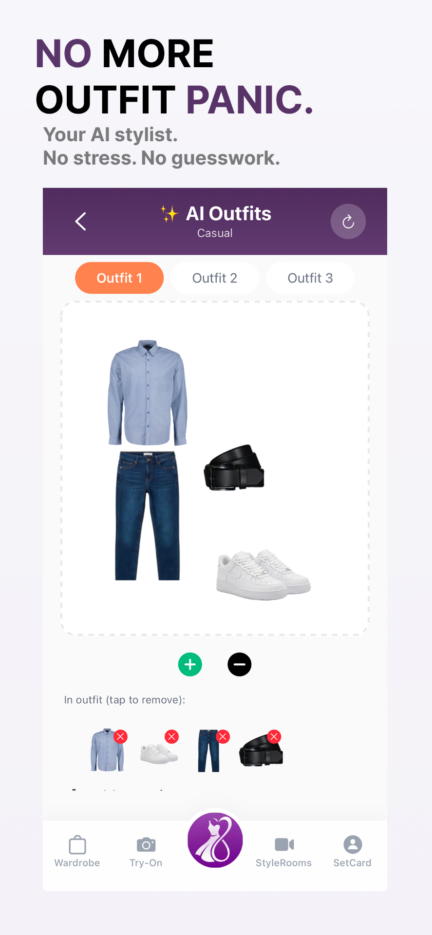 Stylebuddies AI – AI Outfits